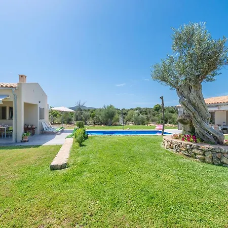 Villa Colomer Ferragut Arta